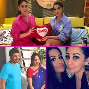 सगी औलाद से बढ़कर सौतेले बच्चों को प्यार देती हैं ये बॉलीवुड हसीनाएं, देखें लिस्ट