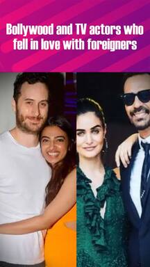Radhika Apte to Arjun Rampal: Celebs who fell in love with foreigners