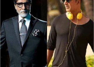 Amitabh Bachchan, Akshay Kumar and more – meet the highest tax payers of Bollywood