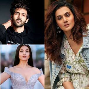 Kartik Aaryan, Aishwarya Rai Bachchan, Taapsee Pannu and more Bollywood stars who were shockingly replaced from movies
