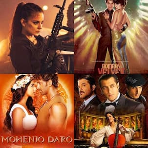 Before Kangana Ranaut’s Dhaakad, check out Ranbir Kapoor, Hrithik Roshan, Salman Khan and more Bollywood stars whose biggies ended as some of the biggest disasters ever