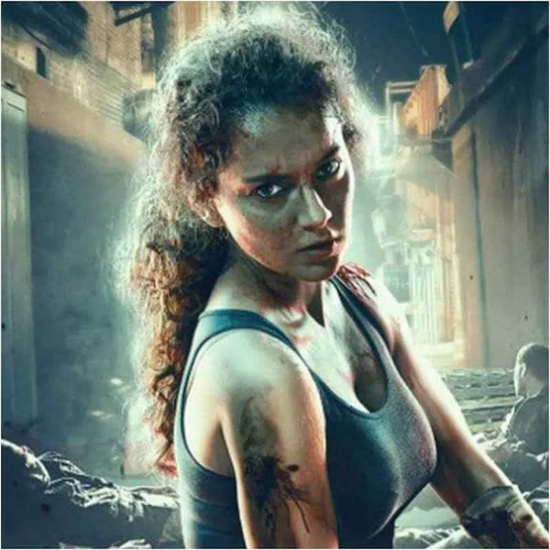 Dhaakad box office collection day 1: Kangana Ranaut starrer is a disaster