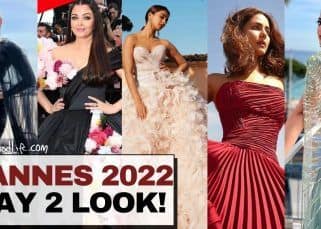 Cannes 2022 Day 2 wrap up: Aishwarya Rai Bachchan's dramatic entry to Pooja Hegde's dreamy look; all that turned heads on the red carpet