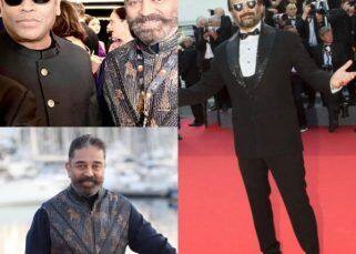 Cannes 2022: Forget the box office, Kamal Haasan, R Madhavan and more South stars are dominating Bollywood at the world's premiere film festival too [View Pics]