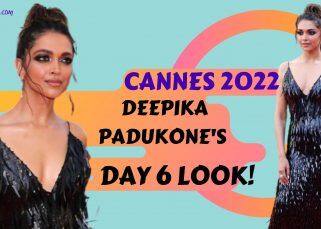 Cannes 2022: Deepika Padukone owns the red carpet in a black Louis Vuitton gown
