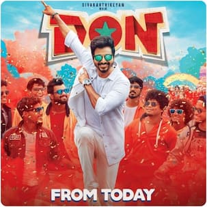 Don Twitter review: धमाकेदार है Sivakarthikeyan की कॉलेज ड्रामा, फैंस ने बता डाला 'ब्लॉकबस्टर'