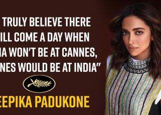Cannes 2022 में बोलीं दीपिका पादुकोण, कहा- 'भारतीय होने पर गर्व......'