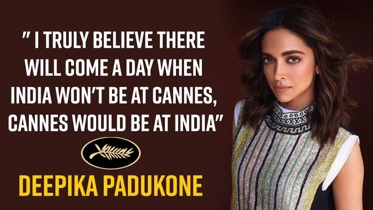 We're Tracking All Looks of Deepika Padukone at Cannes So You Don