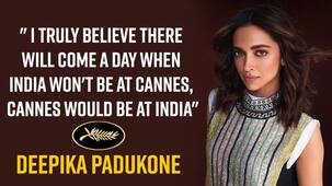 Cannes Film Festival में बोलीं दीपिका पादुकोण, कहा- 'भारतीय होने पर गर्व......'