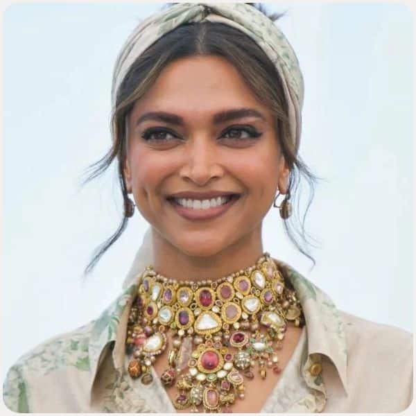 Say Hello to Deepika Padukone from Cannes