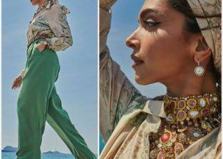Cannes 2022: Deepika Padukone STUNS at the French Riviera in Sabyasachi outfit [VIEW PICS]