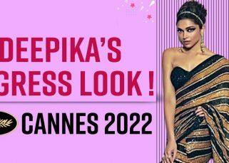 Cannes 2021: Decoding Deepika Padukone’s RETRO look in Sabyasachi saree – Deets Inside