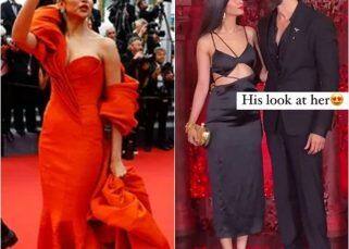 Trending Entertainment News Today: Deepika Padukone trolled for her uncomfortable dress at Cannes 2022; Hrithik Roshan-Saba Azad make it official and more