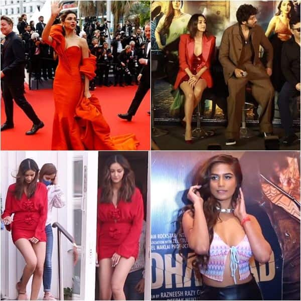 5 actresses who struggled to carry their 'uncomfortable' outfits