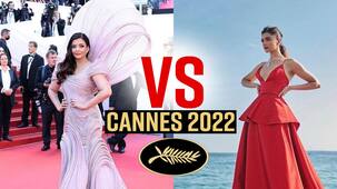 दीपिका पादुकोण ने 'Cannes Film Festival' के तीसरे दिन गिराई हुस्न की बिजलियां, ऐश्वर्या राय ने भी अपनी अदाओं से लूटी महफिल