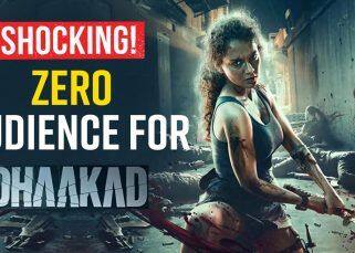 Dhaakad: No audience for Kangana Ranaut starrer; shows of the film replaced with Bhool Bhulaiyaa 2