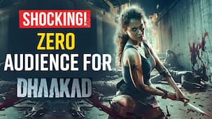Dhaakad: No audience for Kangana Ranaut starrer; shows of the film replaced with Bhool Bhulaiyaa 2