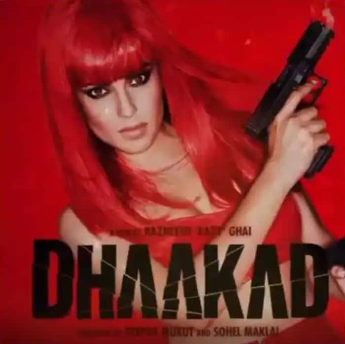 धाकड़ (Dhaakad)