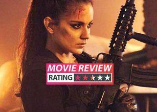 Dhaakad movie review: Kangana Ranaut shines as a badass, daredevil chick but the rest of the film lets her down on ridiculous levels