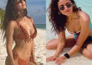 Disha Patani, Alia Bhatt and more Bollywood beauties who are beach bums [View Pics]