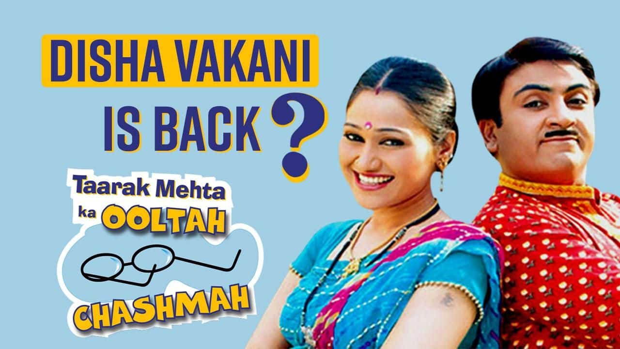 Taarak Mehta Ka Ooltah Chashma: Disha Vakani Aka Daya Ben To Re-enter 