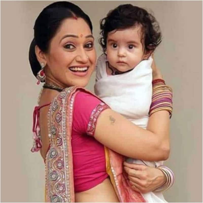 Taarak Mehta Ka Ooltah Chashmah fame Disha Vakani aka Daya Ben welcomes her second child [Deets Inside]