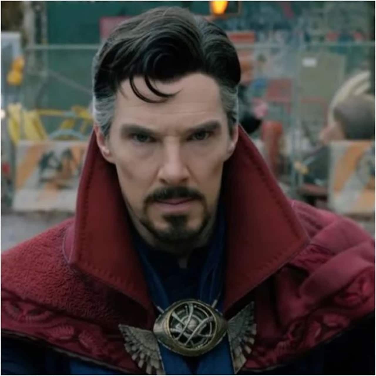 Doctor Strange 2 box office collection day 1