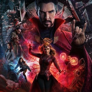 Doctor Strange 2 box office collection: Benedict Cumberbatch starrer's opening not as brilliant as projected – here's the true picture