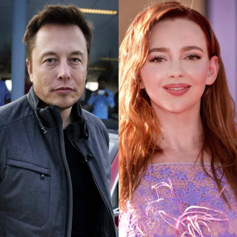 Amid Amber Heard-Johnny Depp controversy, Elon Musk snapped on a date with 27-year-old girlfriend Natasha Bassett