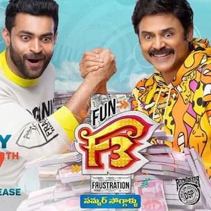 F3 movie review: Venkatesh, Varun Tej, Tamannaah Bhatia starrer gets a thumbs up from the audience; ‘Madness and fun,’ say fans