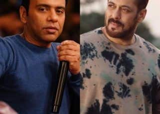 Kabhi Edi Kabhi Diwali: After Salman Khan and team refute reports he's ghost directing the film, DOUBTS raised over Farhad Samji pic circulated as proof [Exclusive]