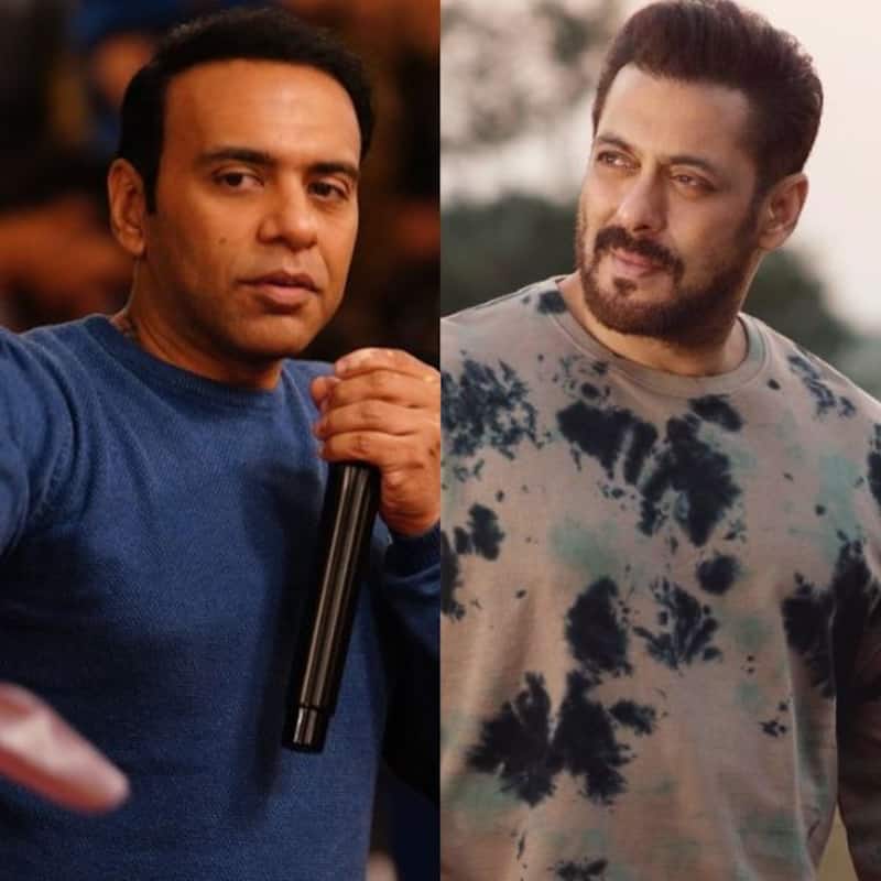 Kabhi Eid Kabhi Diwali: After Salman Khan and team refute reports he's ghost directing the film, DOUBTS raised over Farhad Samji pic circulated as proof? [Exclusive]
