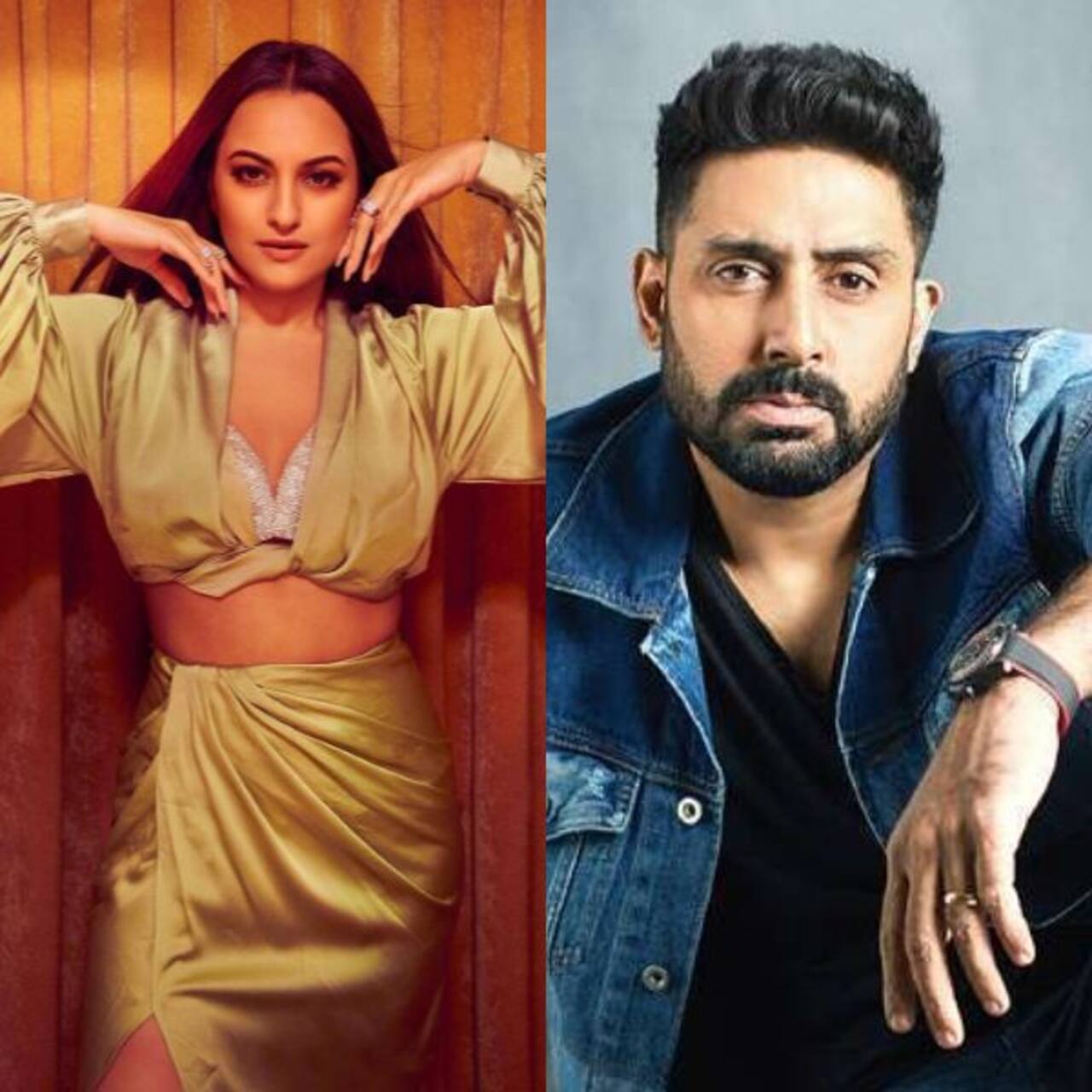 Sonakshi Sinha to Abhishek Bachchan: 6 Bollywood actors who are left-handed