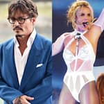 Trending Hollywood News Today: Britney Spears posts nude throwback pics from Mexico, Johnny Depp touched by fans' support in Amber Heard case and more