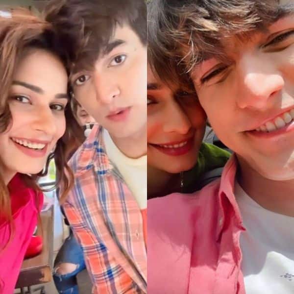 Mohsin Khan and Aneri Vajani come together for a project