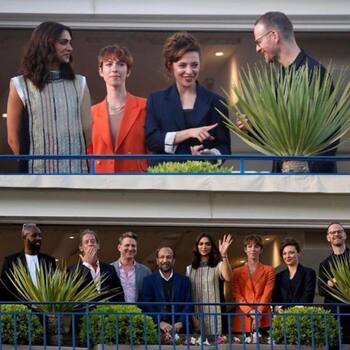 Cannes 2022: Deepika Padukone dons Louis Vuitton sequined dress for jury  dinner, photos go viral