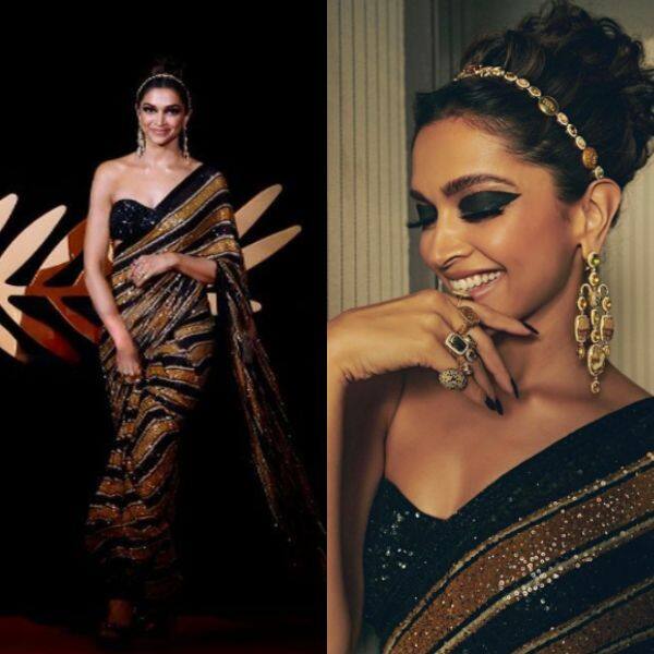 Cannes 2022: Deepika Padukone in Sabyasachi's iconic collection