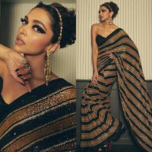 Cannes 2022: Deepika Padukone sets the red carpet on fire in a Sabyasachi saree – here are the outfit details