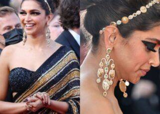 Cannes 2022: Deepika Padukone’s retro look fails to impress; netizens call it a disaster