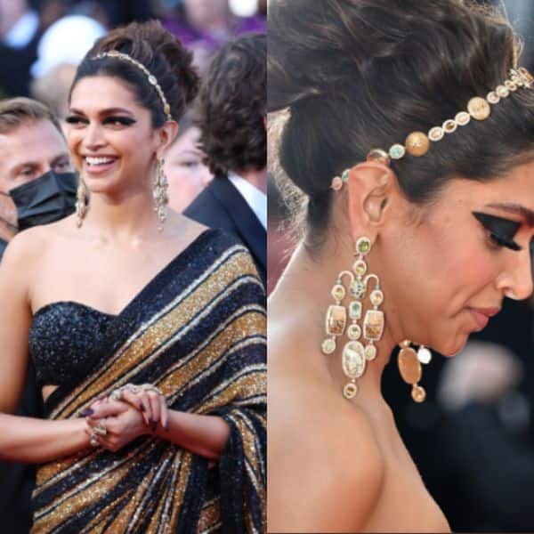 Cannes 2022: Deepika Padukone's statement jewellery