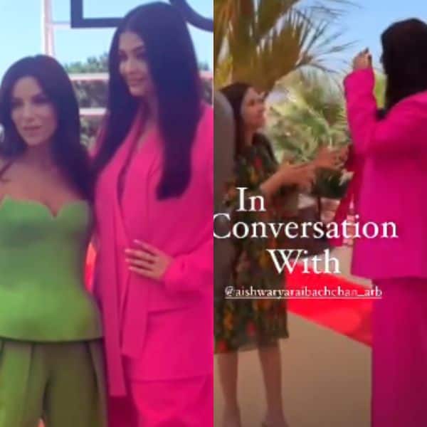 Cannes 2022: First look of Aishwarya in Valentino pink pantsuit fails to impress