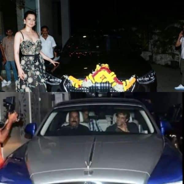 Celebs love expensive cars; here's proof!