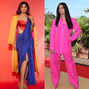 Worst dressed celebs of the week: Aishwarya Rai Bachchan, Janhvi Kapoor, Shilpa Shetty's uninspired fashion outings will worsen your Monday blues
