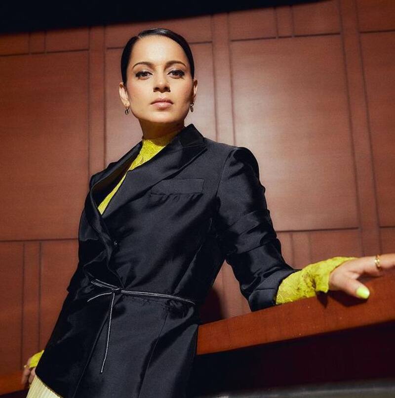 After Dhaakad's disastrous box office collection, Kangana Ranaut gets support from this Lock Upp contestant