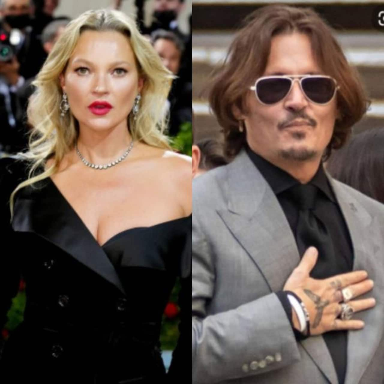 Johnny Depp Amber Heard Case Kate Moss Expected To Come Out In Support