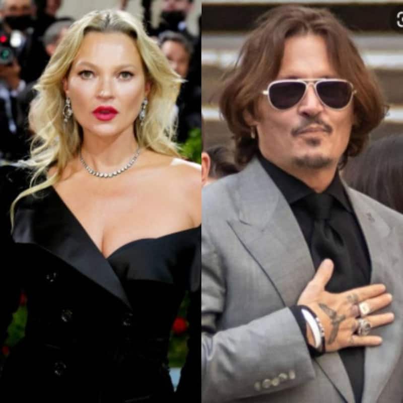 Johnny Depp-Amber Heard Case: Kate Moss expected to testify for the Pirates of the Caribbean star? Report gets fans excited