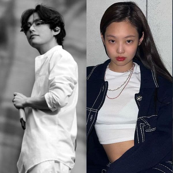 BTS V aka Kim Taehyung and Blackpink Jennie dating rumors: Fans rally behind the two