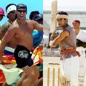 Salman Khan's towel in Mujhse Shaadi Karogi to Aamir Khan's bat in Lagaan: Bollywood movie items that were auctioned at INSANELY high prices