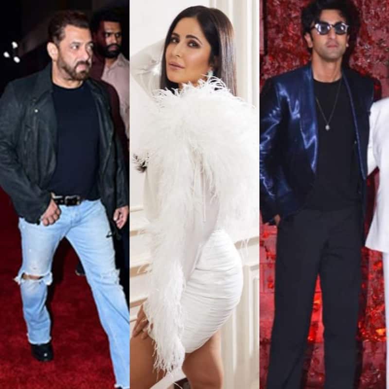 Katrina Kaif, Ranbir Kapoor, Salman Khan meet at Karan Johar's party; here's what happened when the exes came together [Exclusive]
