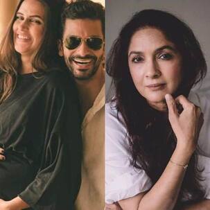 Neha Dhupia to Neena Gupta: Bollywood actresses who were pregnant before their marriage